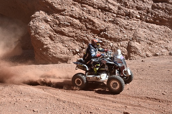 Dakar 2017: считаем дни до старта!