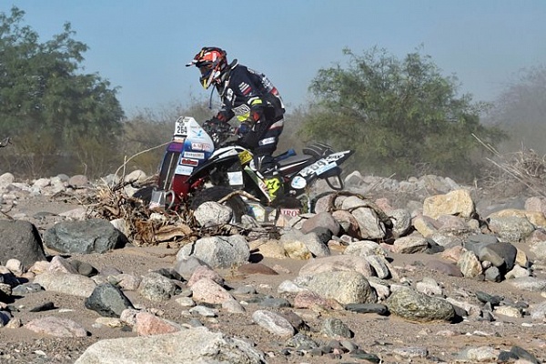 Dakar 2017: считаем дни до старта!