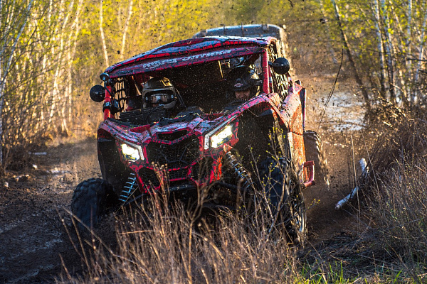 Can-Am X Race 2018: этап контрастов   27-29 апреля в Волгоградской области прошел 1 этап внедорожной квадросерии Can-Am X Race. 62 экипажа в пяти зачетных категориях из 18 регионов России, а также представители Казахстана, Белоруссии, Украины и Латвии выш