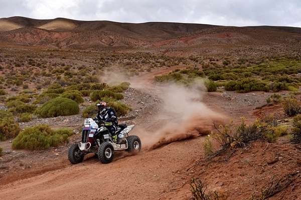 Dakar 2017: считаем дни до старта!