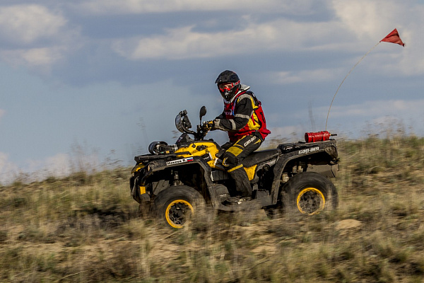 Can-Am X Race 2018: этап контрастов   27-29 апреля в Волгоградской области прошел 1 этап внедорожной квадросерии Can-Am X Race. 62 экипажа в пяти зачетных категориях из 18 регионов России, а также представители Казахстана, Белоруссии, Украины и Латвии выш