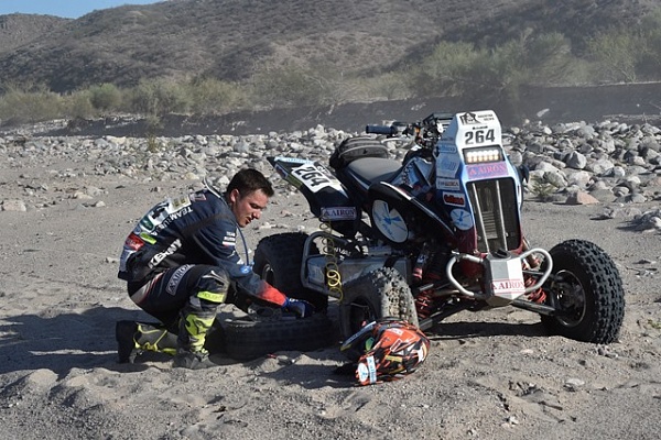 Dakar 2017: считаем дни до старта!