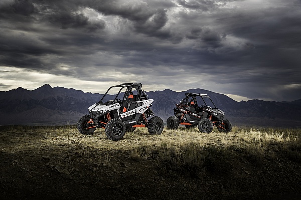 Polaris RZR RS1 - Новинка 2018 года