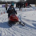 Фестиваль снегоходной техники в Костроме