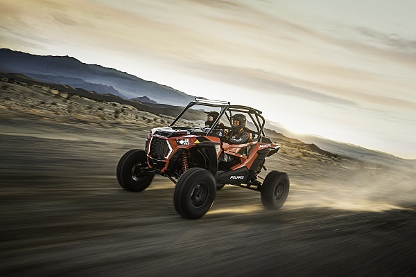 Новинка 2019 – RZR XP Turbo S от Polaris