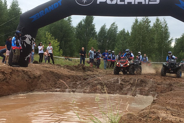 Открытие II этапа RZR CAMP в Казани