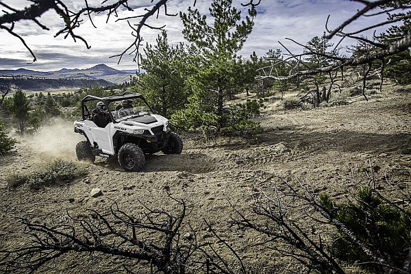 Polaris представляет новую линейку RZR 2019 модельного года!