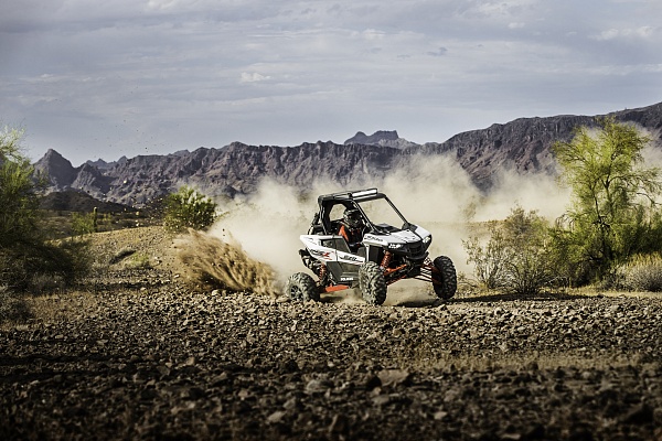 Polaris RZR RS1 - Новинка 2018 года