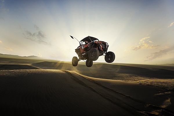 Новинка 2019 – RZR XP Turbo S от Polaris