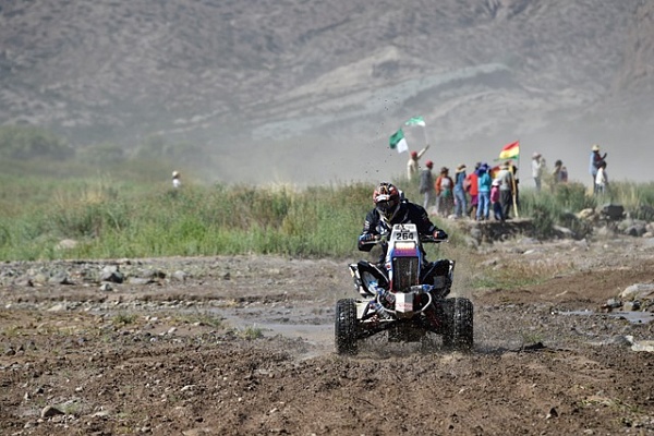 Dakar 2017: считаем дни до старта!