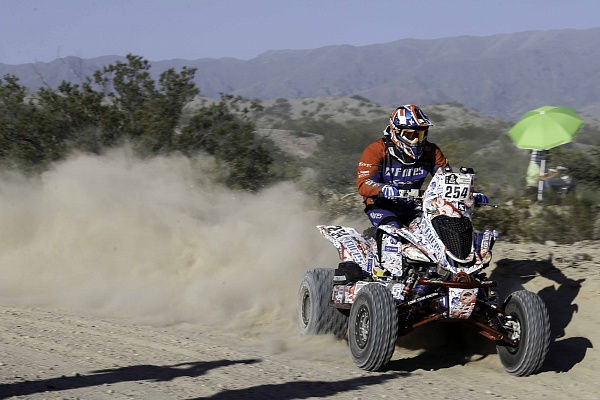 Dakar 2017: Сергей Карякин на 11 месте после трех спецучастков