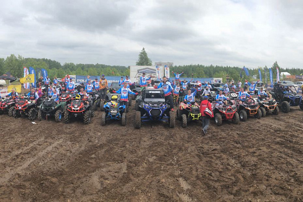 Открытие II этапа RZR CAMP в Казани