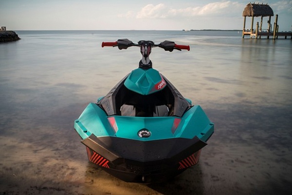 ГИДРОЦИКЛЫ SEA-DOO 2017 ГОДА: УДОВОЛЬСТВИЕ, ДОСТУПНОСТЬ И ИННОВАЦИИ