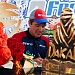 Победитель ралли Dakar 2017 Сергей Карякин вернулся домой!