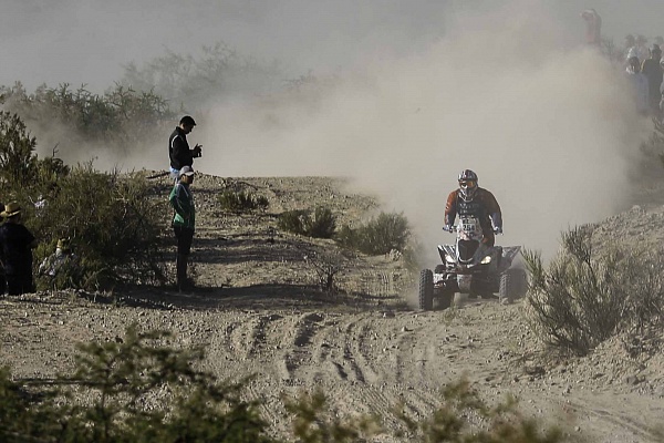 Dakar 2017: Сергей Карякин на 11 месте после трех спецучастков