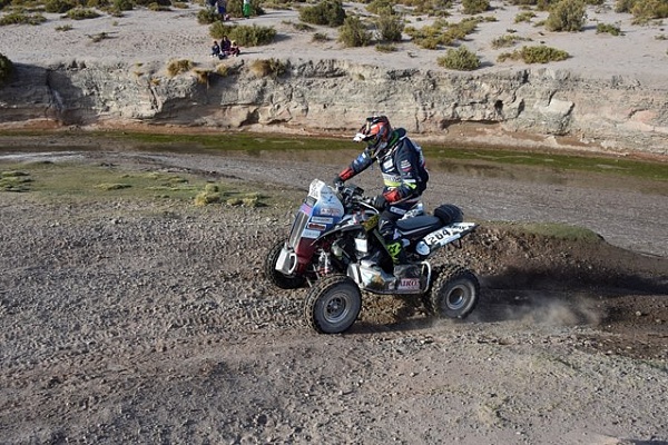 Dakar 2017: считаем дни до старта!