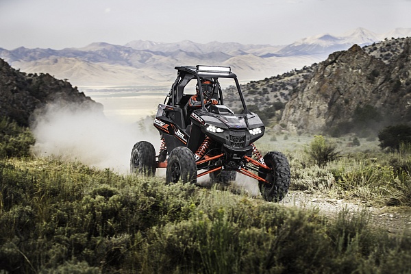 Polaris RZR RS1 - Новинка 2018 года