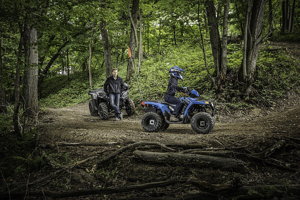 Polaris представляет новую линейку RZR 2019 модельного года!