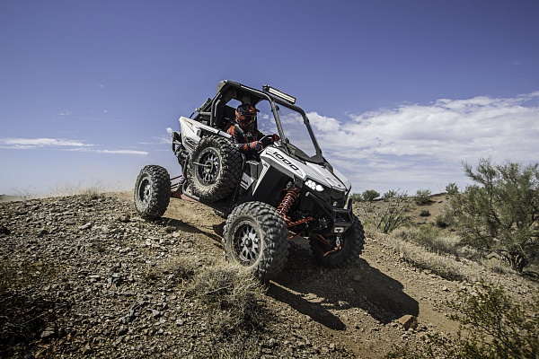 Polaris RZR RS1 - Новинка 2018 года