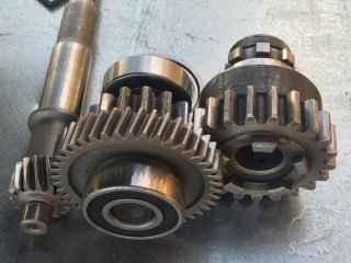 КПП ZF 6S 1000 TO