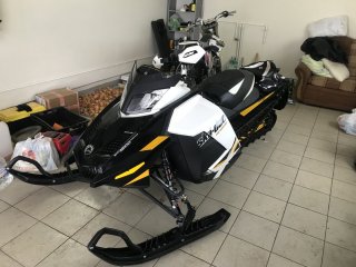 РЎРЅРµРіРѕС…РѕРґ Ski Doo Renegade 1200