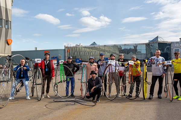 Лидеры российского велосипедного мира на «Велокульте»