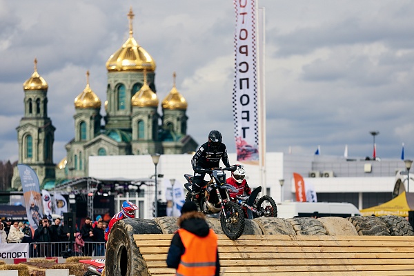 «Моторспорт Экспо 2025» стал местом притяжения любителей скорости и моторных видов спорта