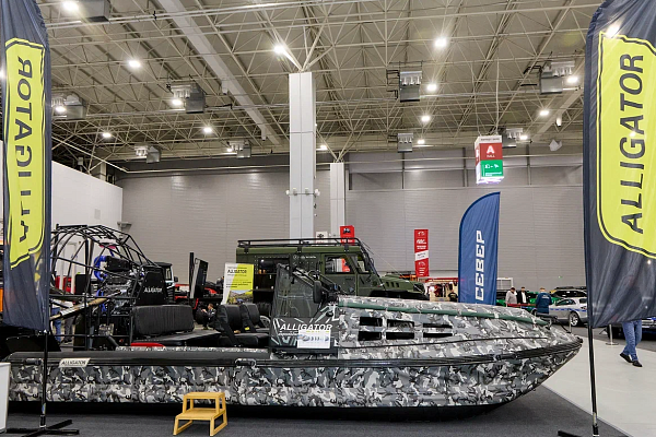 До новых встреч на бездорожье: чем запомнился «Вездеходер 2025»